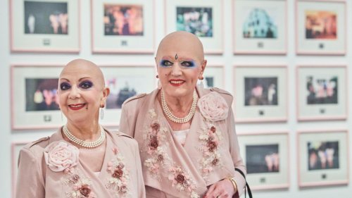 Eva & Adele: Eva vom Künstlerinnenduo Eva & Adele ist tot