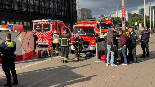 Hamburger Hauptbahnhof: Mehrere Verletzte bei Messerangriff in Hamburg