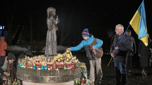 Ukraine: Deutscher Bundestag stuft Holodomor als Völkermord ein