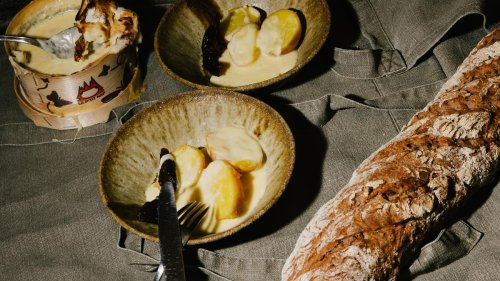 Vacherin Mont d’Or: Wie Raclette, nur besser