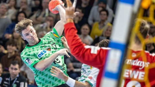 Handball: Sechs Jungfüchse bilden bei WM Gerüst für U21-Handballer