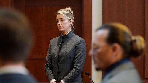 Prozess: Amber Heard erneuert Vorwürfe gegen Johnny Depp