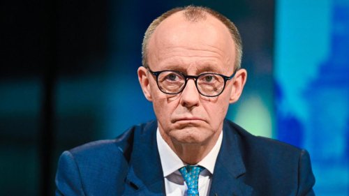 "Caren Miosga": Friedrich Merz will weniger als 100.000 Asylbewerber im Jahr