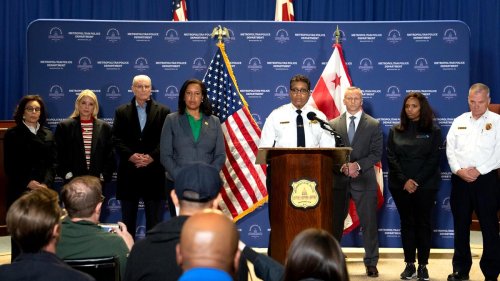 Angriff in Washington, D. C.: Erschossener Botschaftsmitarbeiter hatte deutschen Pass