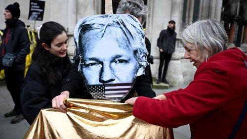 Julian Assange: Der unsichtbare Angeklagte