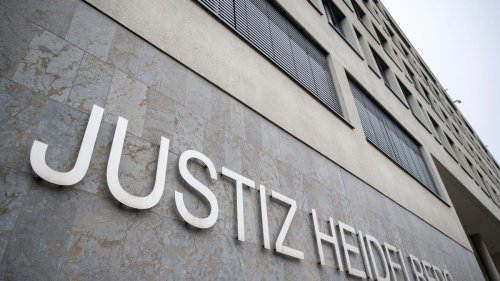 Landgericht Heidelberg: Mutter soll Tochter Keime injiziert haben - Prozessauftakt