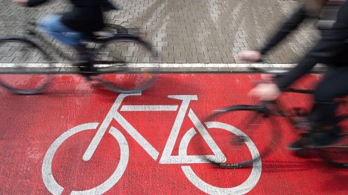 Verkehr: Bund fördert Bau des Radwegs zwischen Leipzig und Schkeuditz