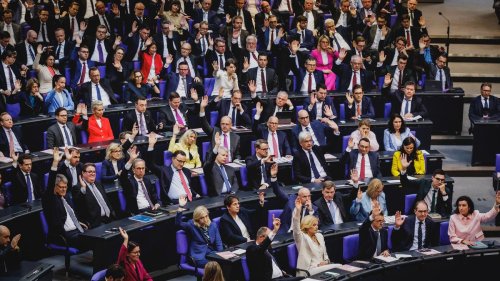 Neue Bundesregierung: Das sind die künftigen Ministerinnen und Minister der Union