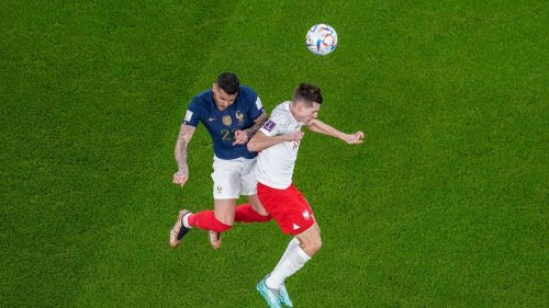 Fußball-WM: Polens Kaminski als "besserer Spieler" zurück in Wolfsburg