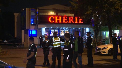 Kriminalität: Mann vor Shishabar in Hamburg erschossen: Mehrere Festnahmen