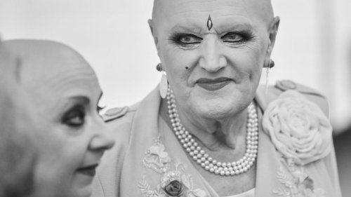 Trauer: Eva vom Künstler-Paar Eva & Adele ist tot