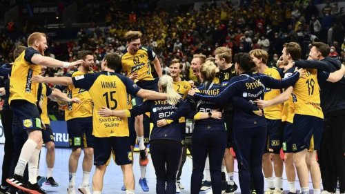 Handball-Europameisterschaft: Spanien nach Sieg gegen Dänemark erneut im Finale