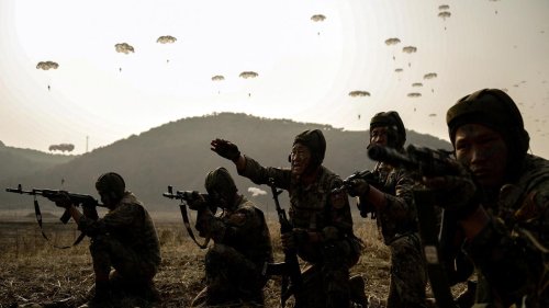 Krieg in der Ukraine: Nordkorea bestätigt Truppeneinsatz im russischen Angriffskrieg