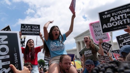 Oberster Gerichtshof: Abtreibung nun in etlichen US-Staaten verboten