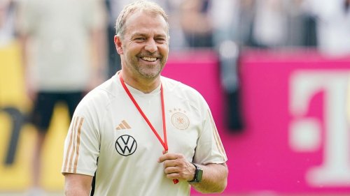 Nationalmannschaft: DFB-Team trainiert wieder ohne Leipzig-Duo