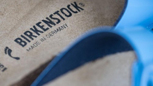 Wirtschaft: Birkenstock-Börsengang: Bis zu 1,6 Milliarden Dollar