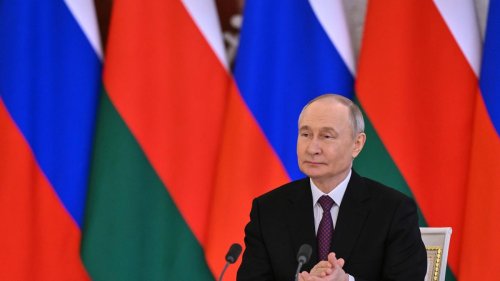 Ukraine-Krieg: Putin verkündet Waffenruhe über Weltkriegs-Gedenktage
