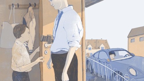 Achim Lippoth: Der Mann mit der Kamera