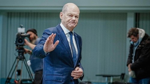 Rentenpolitik: Olaf Scholz will Andrang auf vorzeitigen Renteneintritt abschwächen