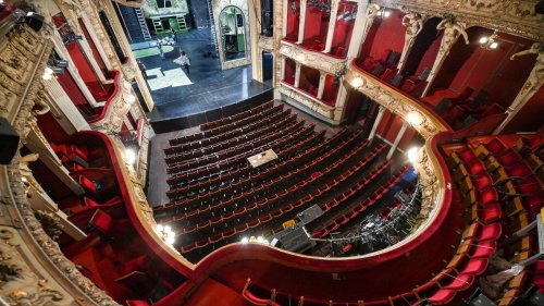 Berlin: Theater und Orchester noch nicht auf altem Besuchsniveau