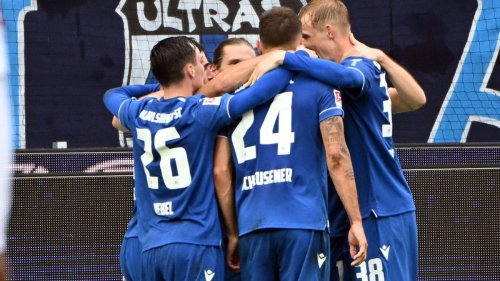 2. Bundesliga: Auch Schleusener trifft gegen Ex-Club Nürnberg