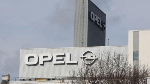 Hybrid-Auto: Opel-Werk in Eisenach produziert ab 2024 neues Modell