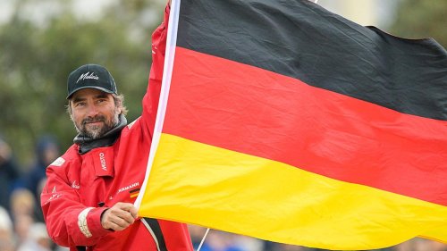 Segeln: Ehrung: Herrmanns "Malizia" beste deutsche Hochseeyacht