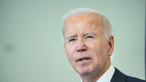 Ehemaliger US-Präsident: Trump wünscht Biden nach Krebsdiagnose rasche Genesung