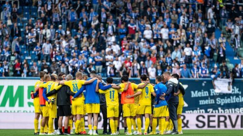 2. Bundesliga: Braunschweig am Boden: "Fußball ist nicht immer gerecht"