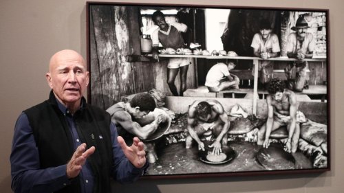 Todesfälle: Sozialkritiker und Naturfreund: Starfotograf Salgado ist tot