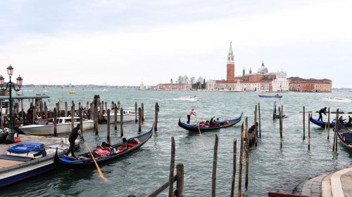 Urlaubsziele: Venedig verlangt ab 2023 Eintrittskarten für Tagestouristen
