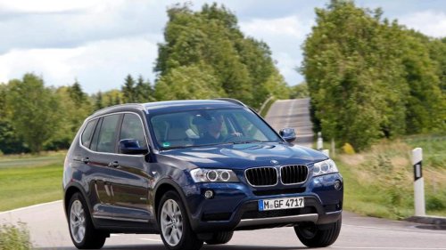 Gebrauchtwagen-Check: BMW X3 (2010 bis 2017) aus zweiter Hand