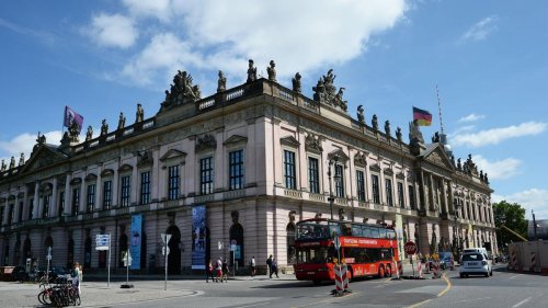 Deutsches Historisches Museum: "Hätte auch anders kommen können": Ausstellung in Berlin