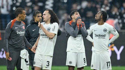 Fußball-Bundesliga: Nach Europa-Aus: Frankfurt gastiert in Augsburg