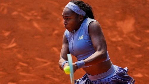 Blackout in Spanien: Wegen Stromausfalls: Tennis-Spiele in Madrid unterbrochen