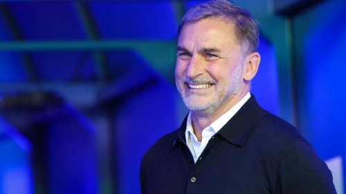 2. Fußball-Bundesliga: Trotz Aufstiegsangst: Kuntz unterstützt Coach und Spieler