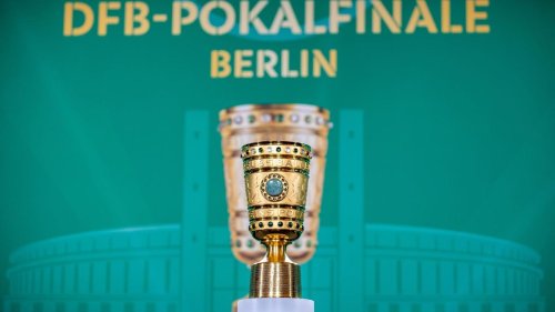Fußball: DFB-Pokalfinale: Polizei mit rund 1400 Kräften im Einsatz