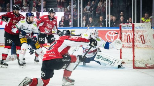 Deutsche Eishockey Liga: Heimsieg gegen Berlin: Kölner Haie gleichen Finalserie aus