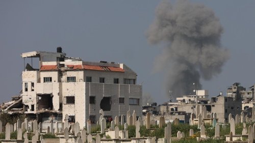 Gazastreifen: Israel tötet ranghohen Hamas-Funktionär