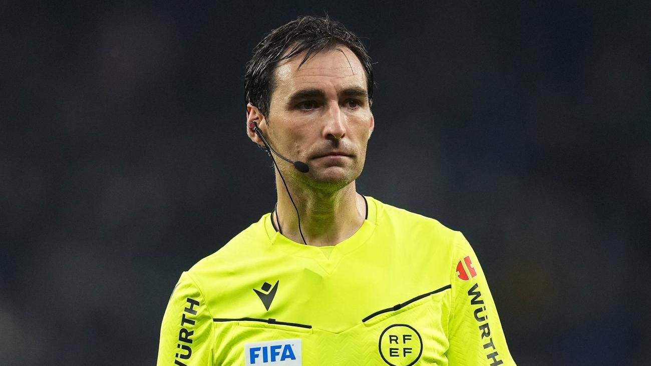 Pokalfinale in Spanien: Schiedsrichter weint wegen Druck von Real Madrid