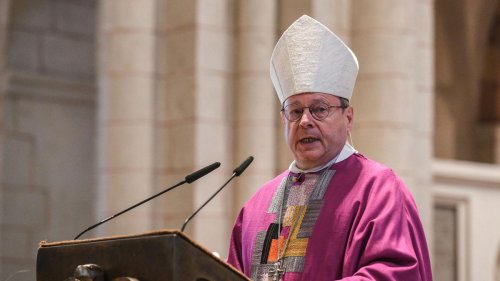 Tod des Papstes: Bätzing verneigt sich vor einem "großen Papst"