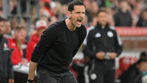 Fußball: Eintracht vor Finale um Champions-League-Startplatz