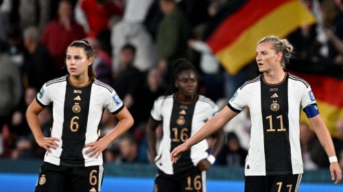 Fußball: DFB-Frauen müssen bei EM-Qualifikation auf Alexandra Popp verzichten