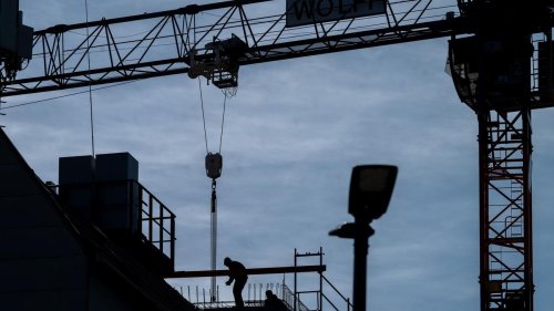 Wohnimmobilien: Zahl der neuen Wohnungen bricht 2024 ein