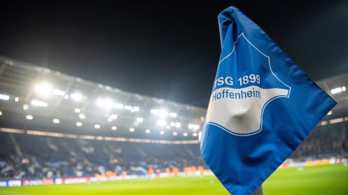 Fußball-Bundesliga: Hoffenheims Talent Behrens rückt in Profikader