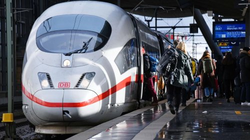 Fernverkehr: Neues EU-Projekt: Mehr Züge von Berlin nach Kopenhagen