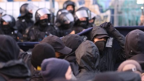 Extremismus: Lina E.: Polizei bereitet sich auf Großeinsatz vor