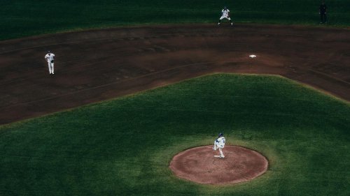 "Northwoods Baseball Sleep Radio": Diese … erlösende … tiefe … Langeweile …