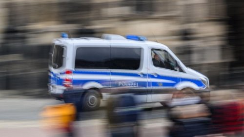 Trier: Es war nur die Tür: Polizeieinsatz wegen Schussgeräuschen