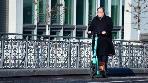 Armin Laschet: Jetzt mal was anderes